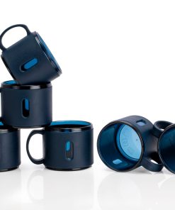 Tea Cup Classic 6 Pcs Set (lezza)