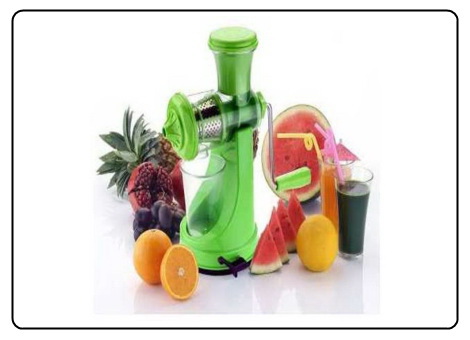 JUICER S.S. JALI [P.P.]