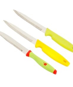 Knife Plastic Handle 10 Inch