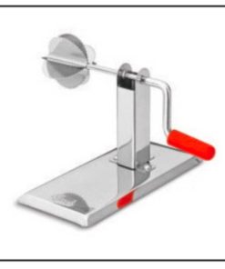 S.S. Coconut Scraper Steel Base.