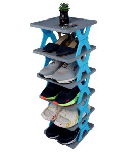 SHOE RACK 8 LAYER [11*5.8*11cm-2100gm]