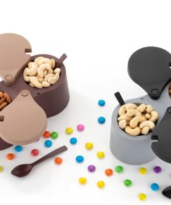 Dry Fruit Box 2 Section