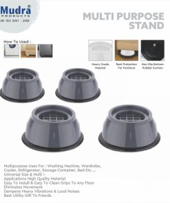 Multipurpose Stand ROUND [4pcs Set]