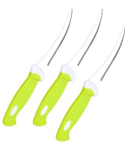 Knife Double Mold Color Talwar 8 Inch (12 PCS)