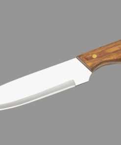 12 Inch Wooden Handle Knife (1.5 Mm)