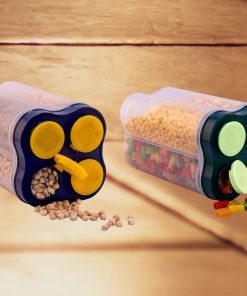 CONTAINER 4 SECTION [2.3 Liter]