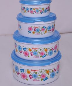 CONTAINER FOOD SAVER [4pcs Set]