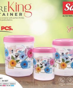 CONTAINER STORE KING [1000/2000/3000ml]