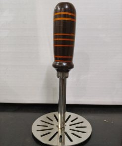 Heavy Masher Wooden (1.50 Mm)
