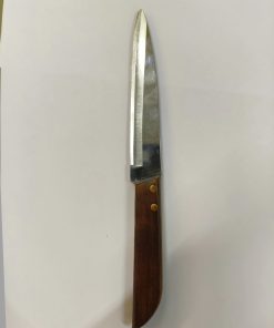 Small Knife Wooden Handal 8 Inch