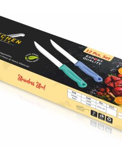 KNIFE 786 [12-pcs Set]
