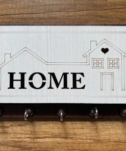 Key Stand Wooden With Mobile Stand Home Design [102]