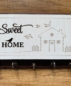 Key Stand Wooden With Mobile Stand Sweet Home Design [105]