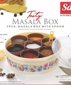MASALA BOX PRINTED TASTY