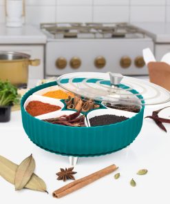 Masala Box 360 Revolving