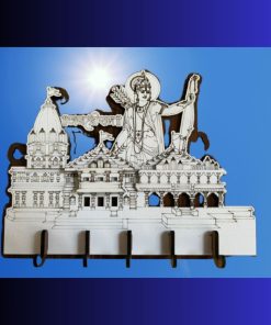 Key Stand Ram Temple