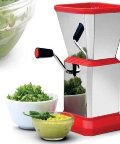 Mudra Chilly Cutter Stainless Steel