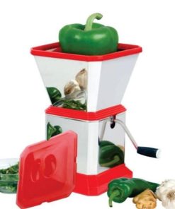 Chilly Cutter S.S. With Lid