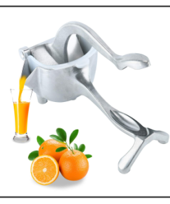 Aluminium Juicer. (560-600gm)