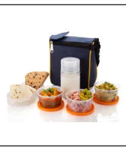 Lunch Box With Bag 1