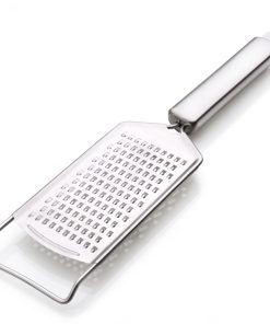 CHEESE GRATER SMALL HOLE (STEEL HANDLE) ULTRA.