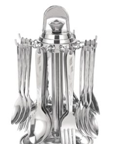 Cutlery Set S.S (Rushit)