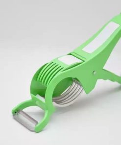 Veg Cutter With Peeler - DELUXE