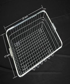Basket Wire S.S. 22Inch