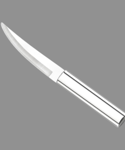 Knife Full SS Pipe Talwar Plain