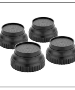 Round Black Supporting Stand (Round Datta)