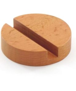 Mobile Stand Wooden-4