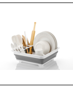 Silicon Foldable Rack (loos Pack)