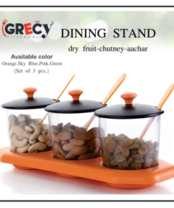 DINING STAND (Set Of 3 Pcs).