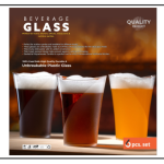 Beverage Glass [Set Of 6Pc].