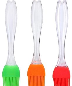 Silicone Oil Brush [Length 8Inch(240mm)].