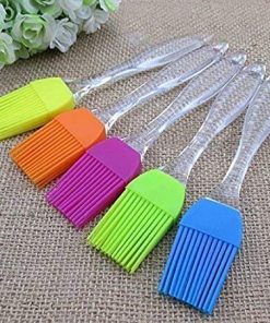 Silicone Oil Brush [Length 7Inch(175mm)].