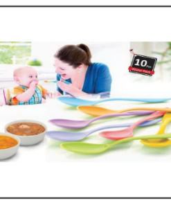 BABY SPOON (BLISTER 10PCS).