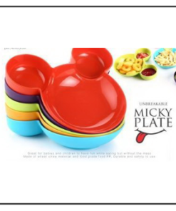 MICKY PLATE.