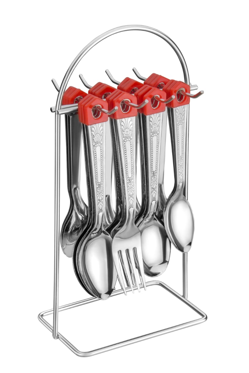 Cutlery Set Daimond Wire