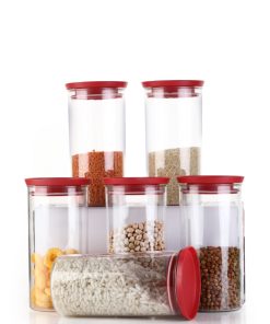 CONTAINER XLLENT [2pcs Set-900ml]