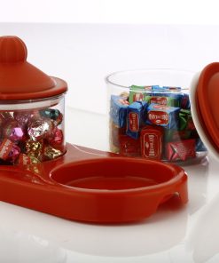 CONTAINER RAJWADI JAR [2pcs Set]