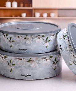 CONTAINER FOOD FRESH printed [3pcs Set]