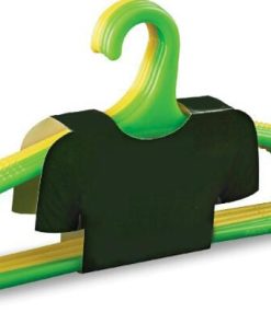 Hanger Plastic 6 Pcs Set