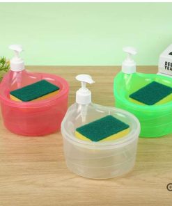 Shop Dispenser Round