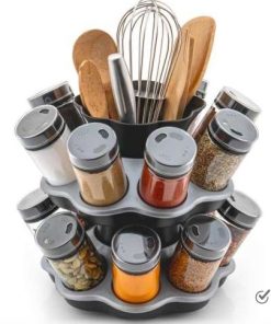 Spice Rack (set Of 16) (DK-138)