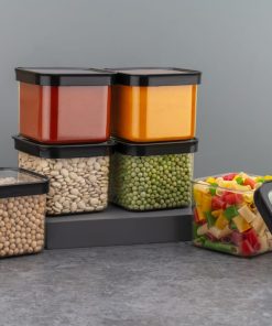 Container Moduler (6 Pcs Set) (1100 Ml)