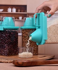 Container Skail Cap (lexus) (1200 Ml)