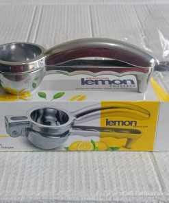 Lemon Squeezer Aluminum (Colorful Box)
