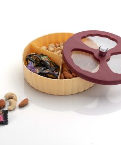 Dry fruit Box Crystal