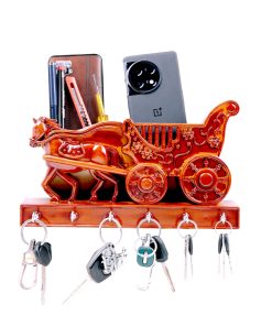 Key Stand Rajwadi Rath Design